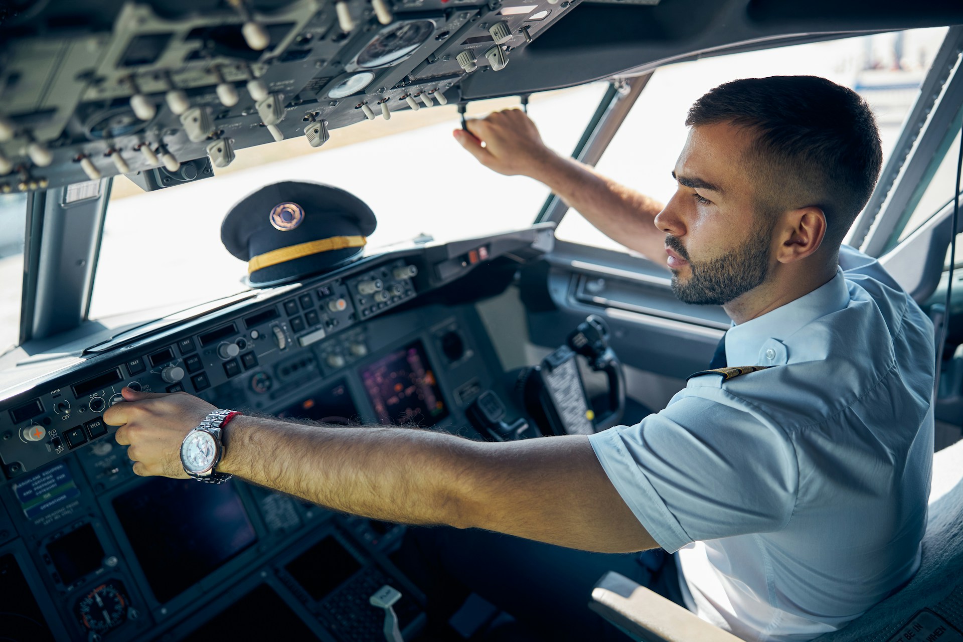 Flight Instructor