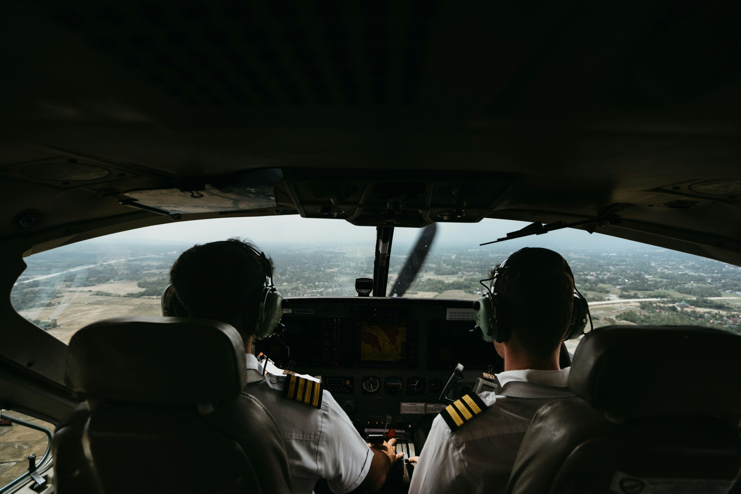 Commercial Pilots