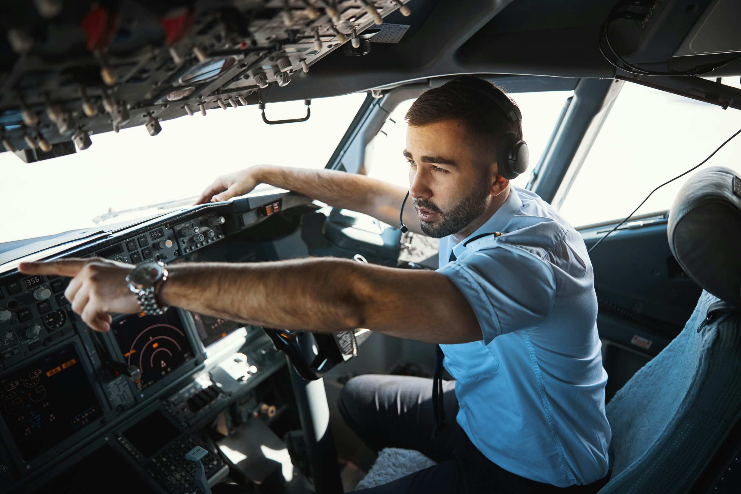 Certified Flight Instructor