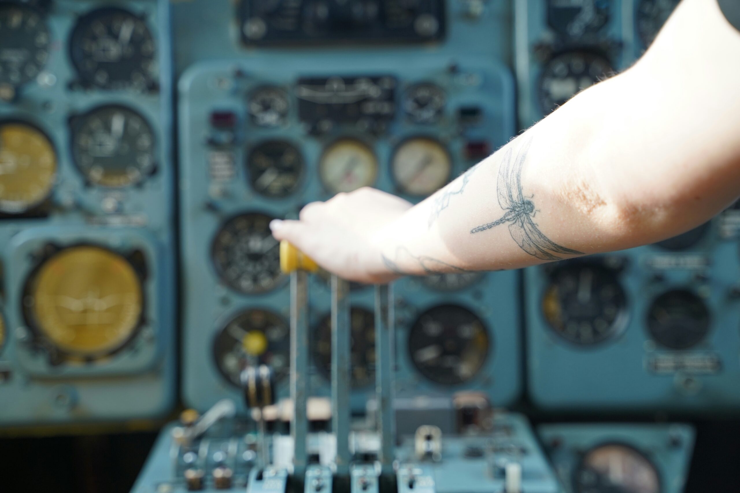 Instrument Flight
