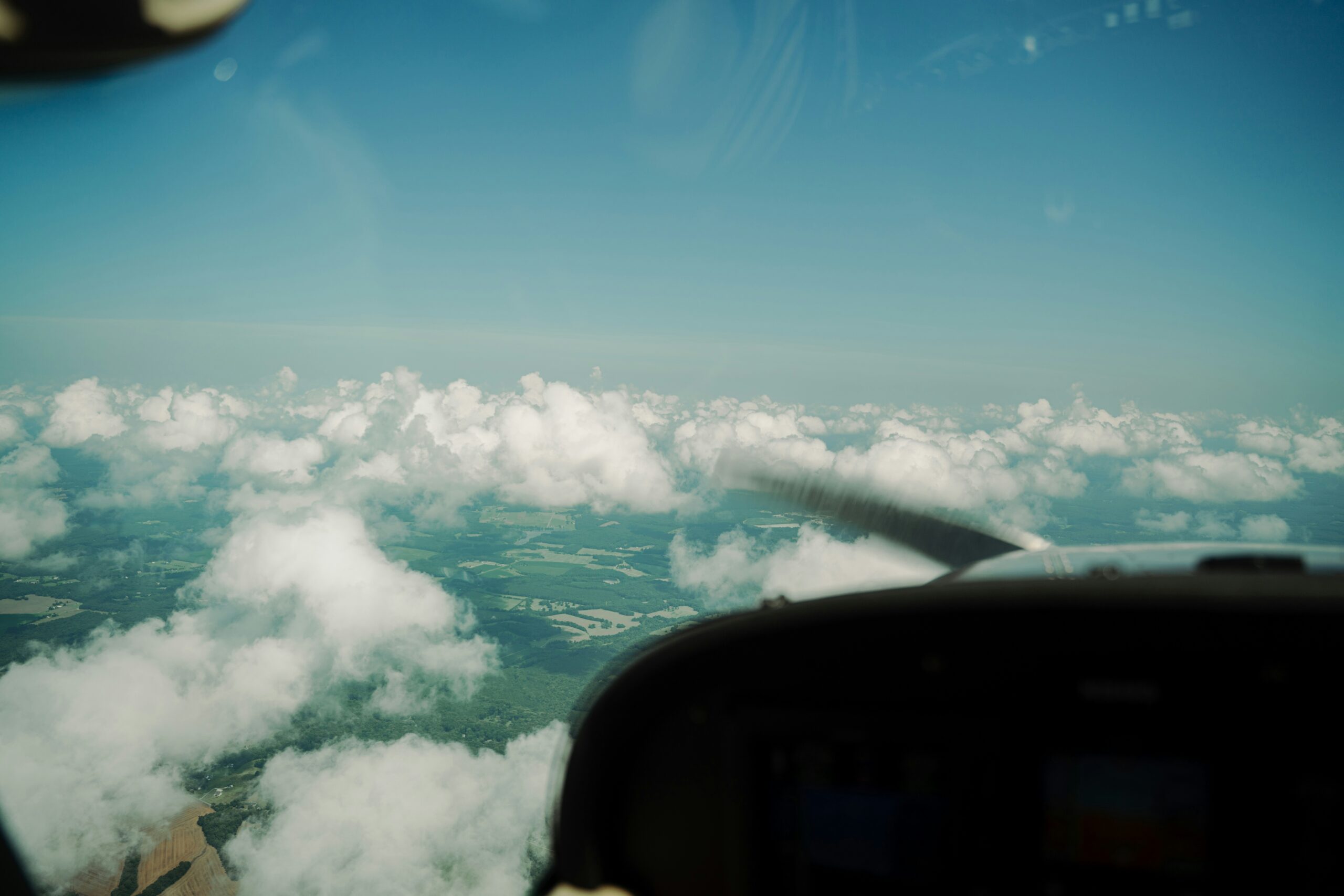 Flying Beyond Sight Mastering Instrument Flight for All Conditions