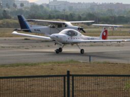 Duke Valentour:Aviation Training