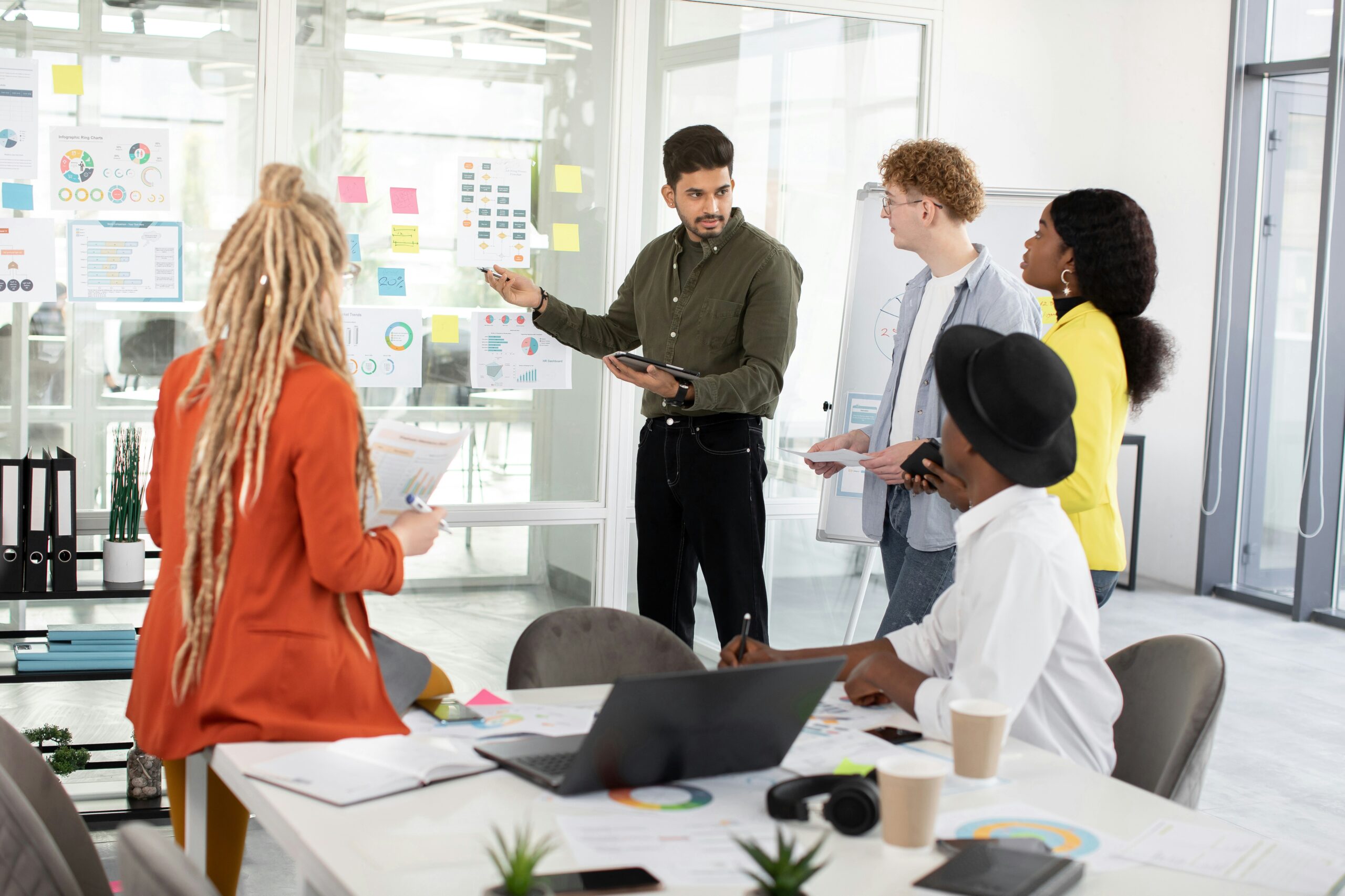 Duke Valentour:Business Strategy